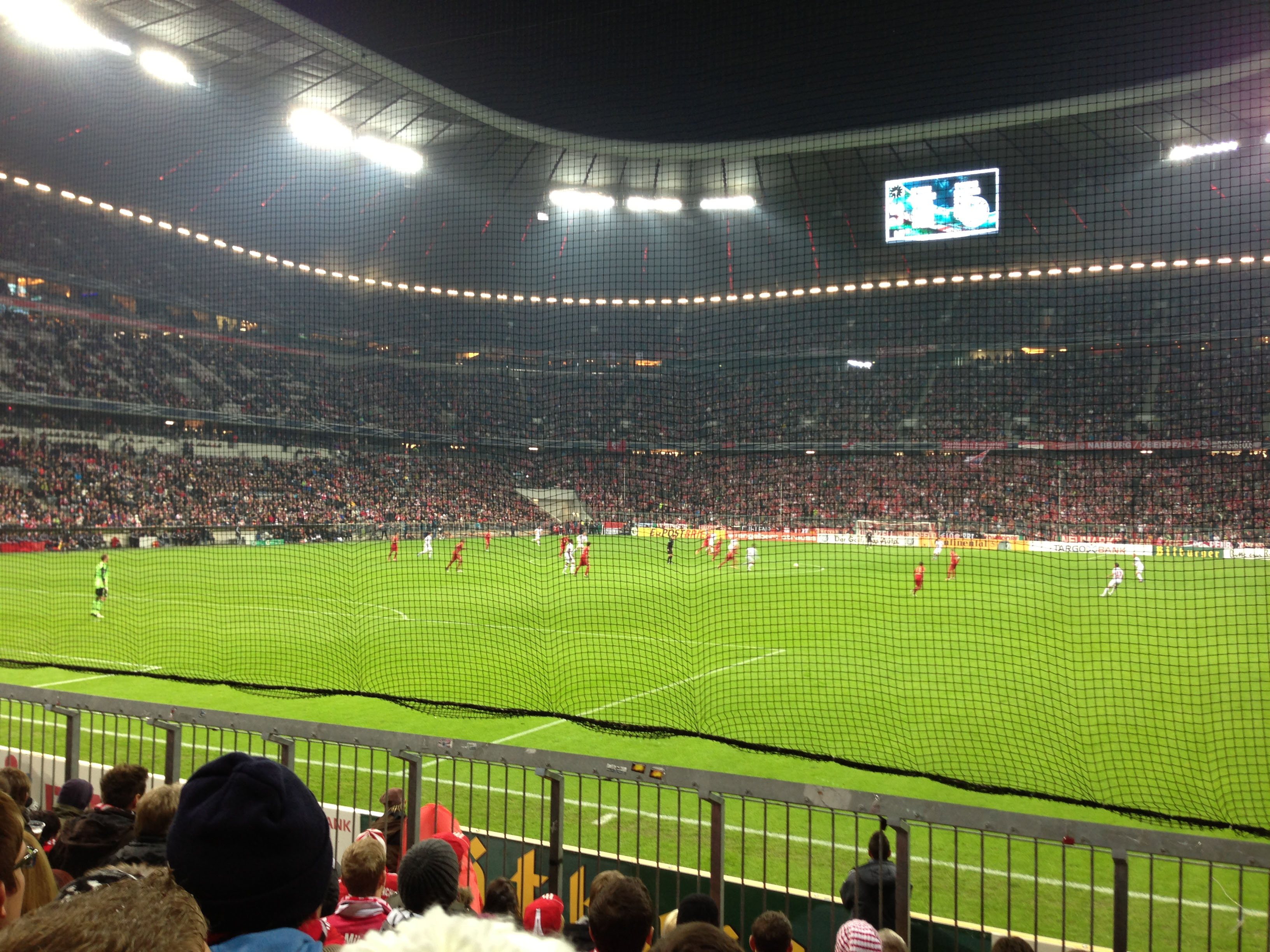 FC Bayern München 1. FC Kaiserslautern