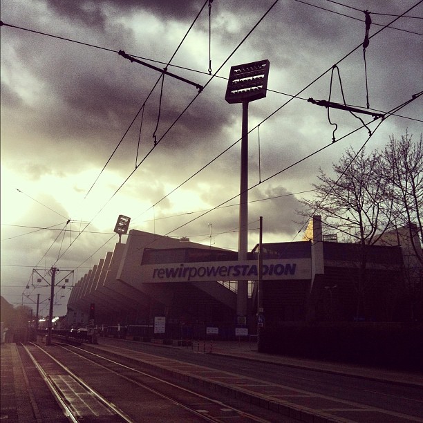rewirpowerstadion Bochum Stadion