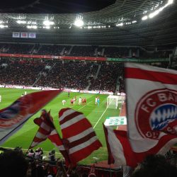 Leverkusen - FC Bayern München (1:2)
