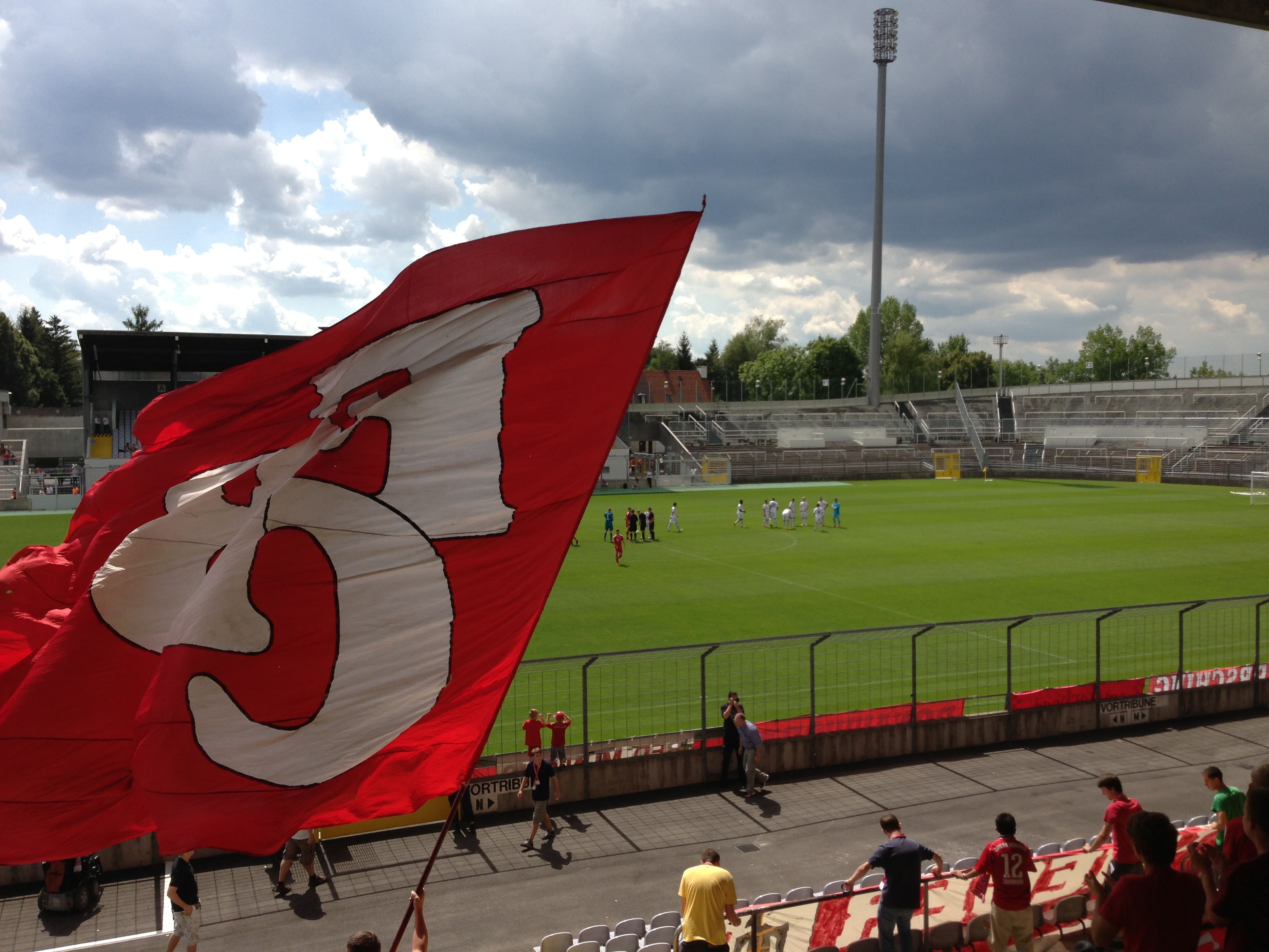 FCB Amateure Ingolstadt 2