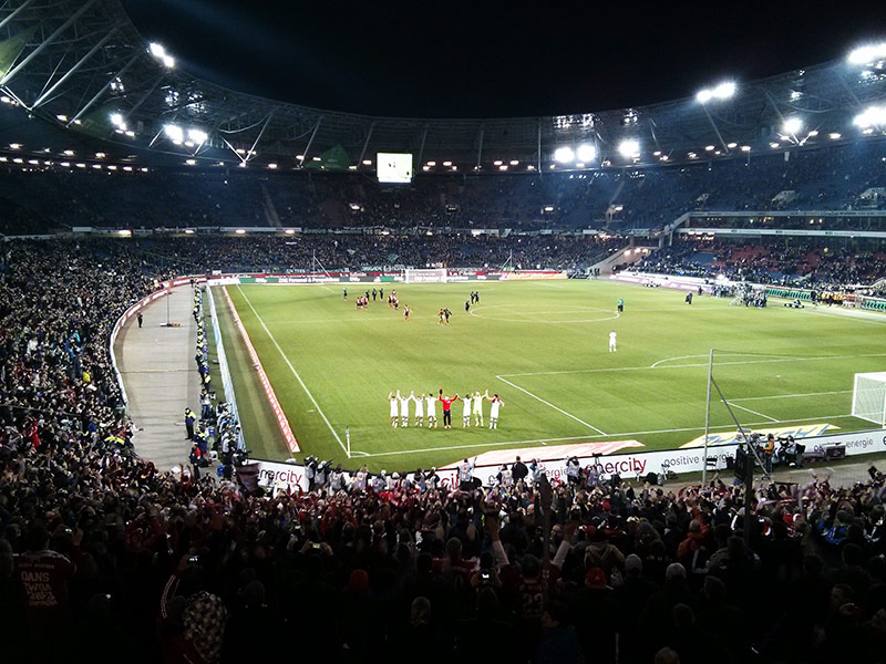 FC Bayern gewinnt in Hannover
