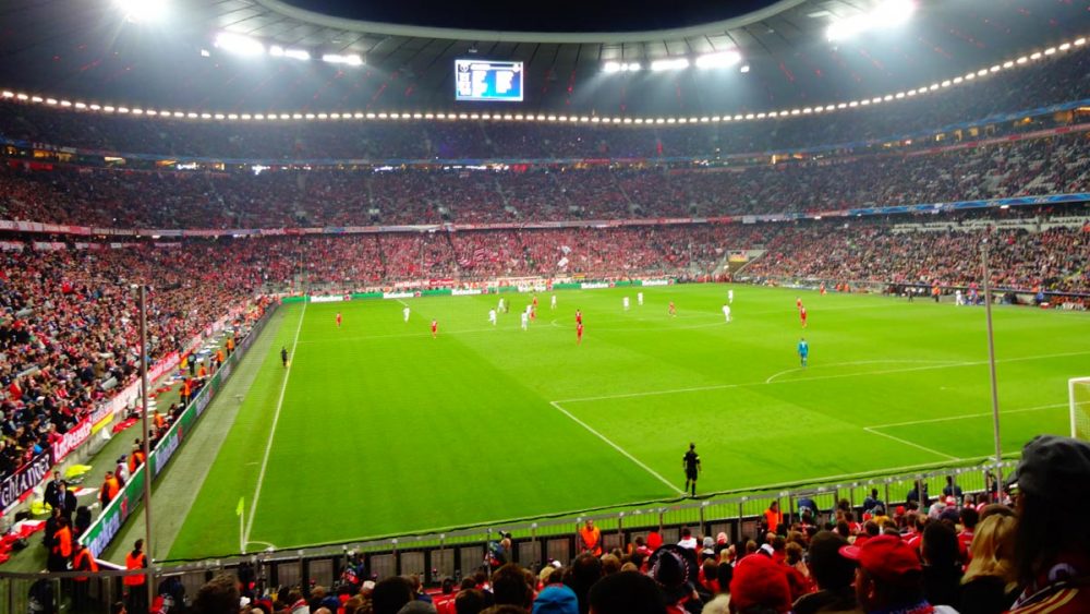 FC Bayern München - Real Madrid, 29.5.2014, 0:4, Allianz Arena, Champions League Halbfinale