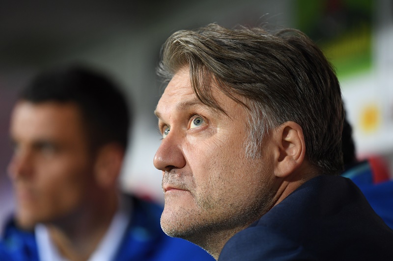 Steht bei HSV-Fan Ulrich hart in der Kritik: Dietmar Beiersdorfer.(Foto: Matthias Hangst / Bongarts / Getty Images)