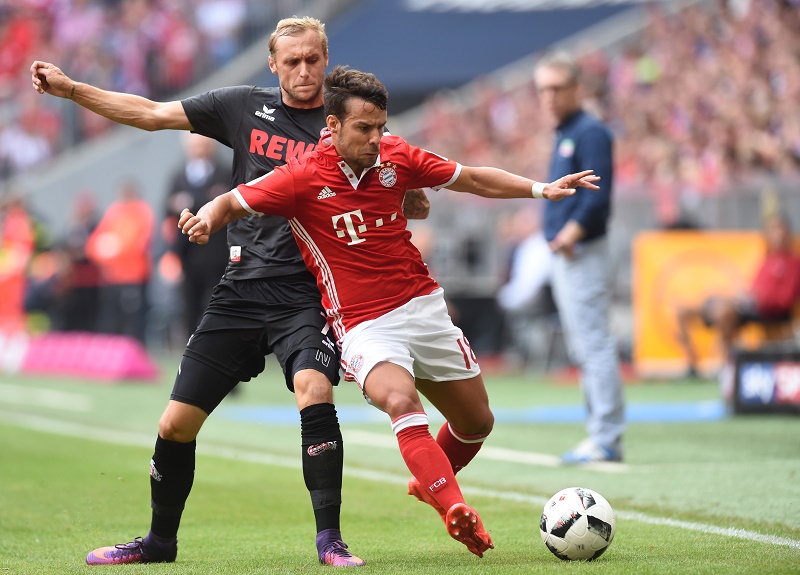 Juan Bernat zeigte sich gegen Köln stark verbessert.(Foto: Christof Stache / AFP / Getty Images)