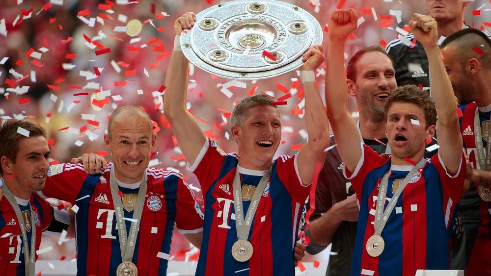 Wie Oft War Bayern Meister