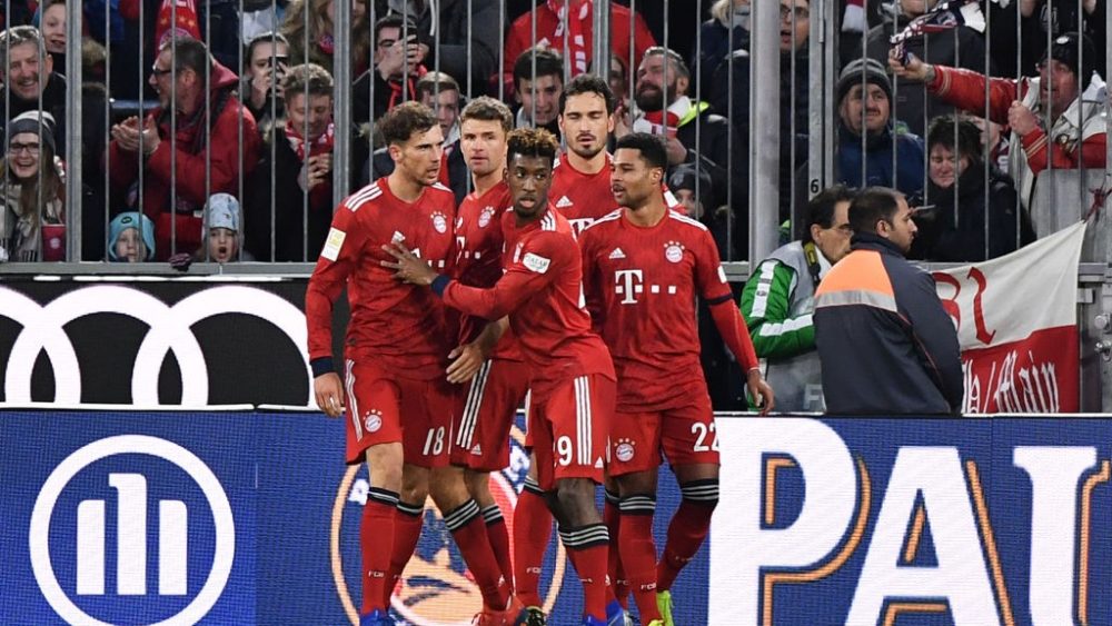 Erinnerungstag: FC Bayern und die Bundesliga: Nie wieder!