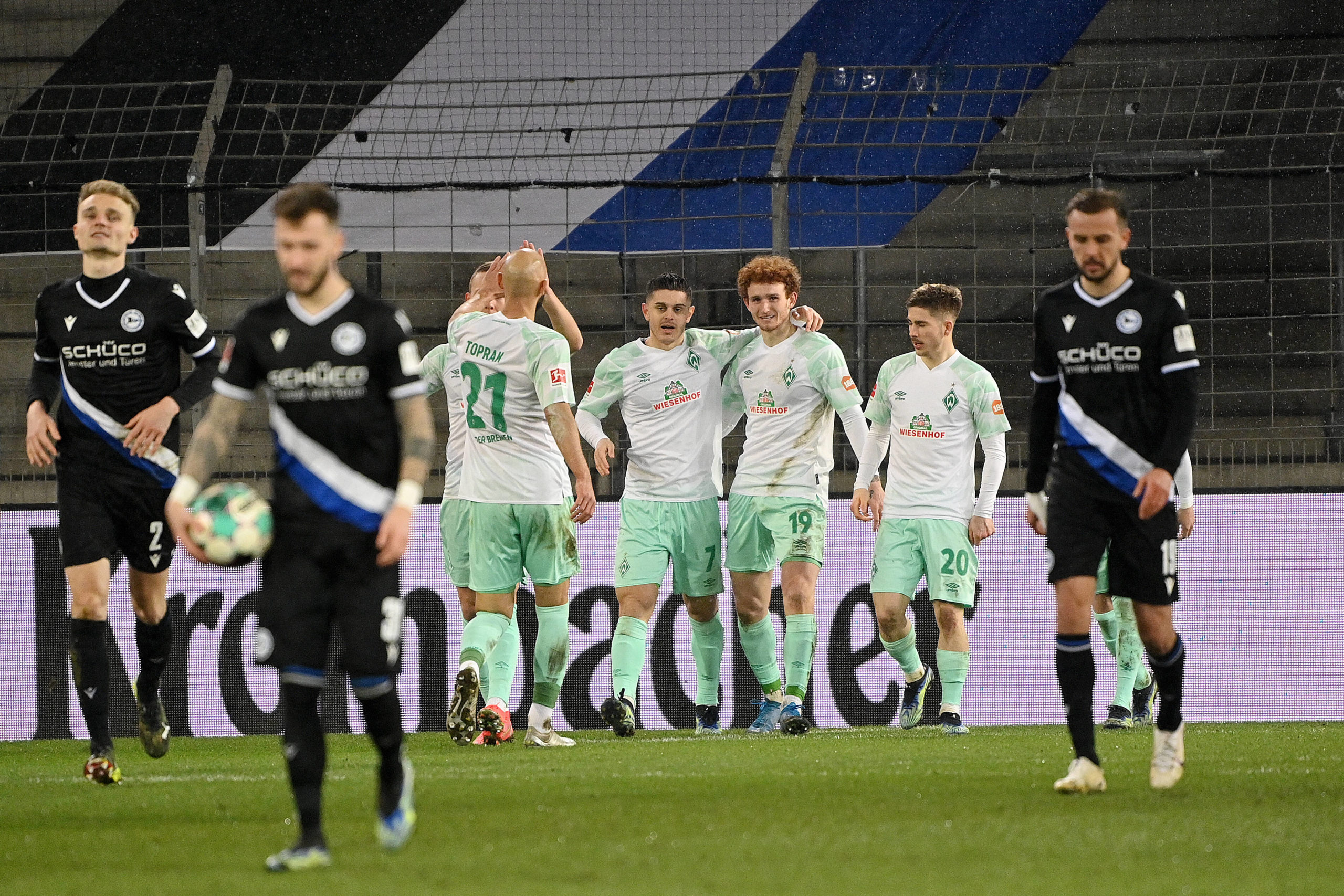 Werder Bremen Relegation