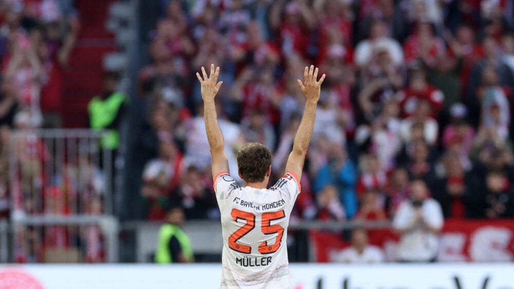 Thomas Müller (FC Bayern)