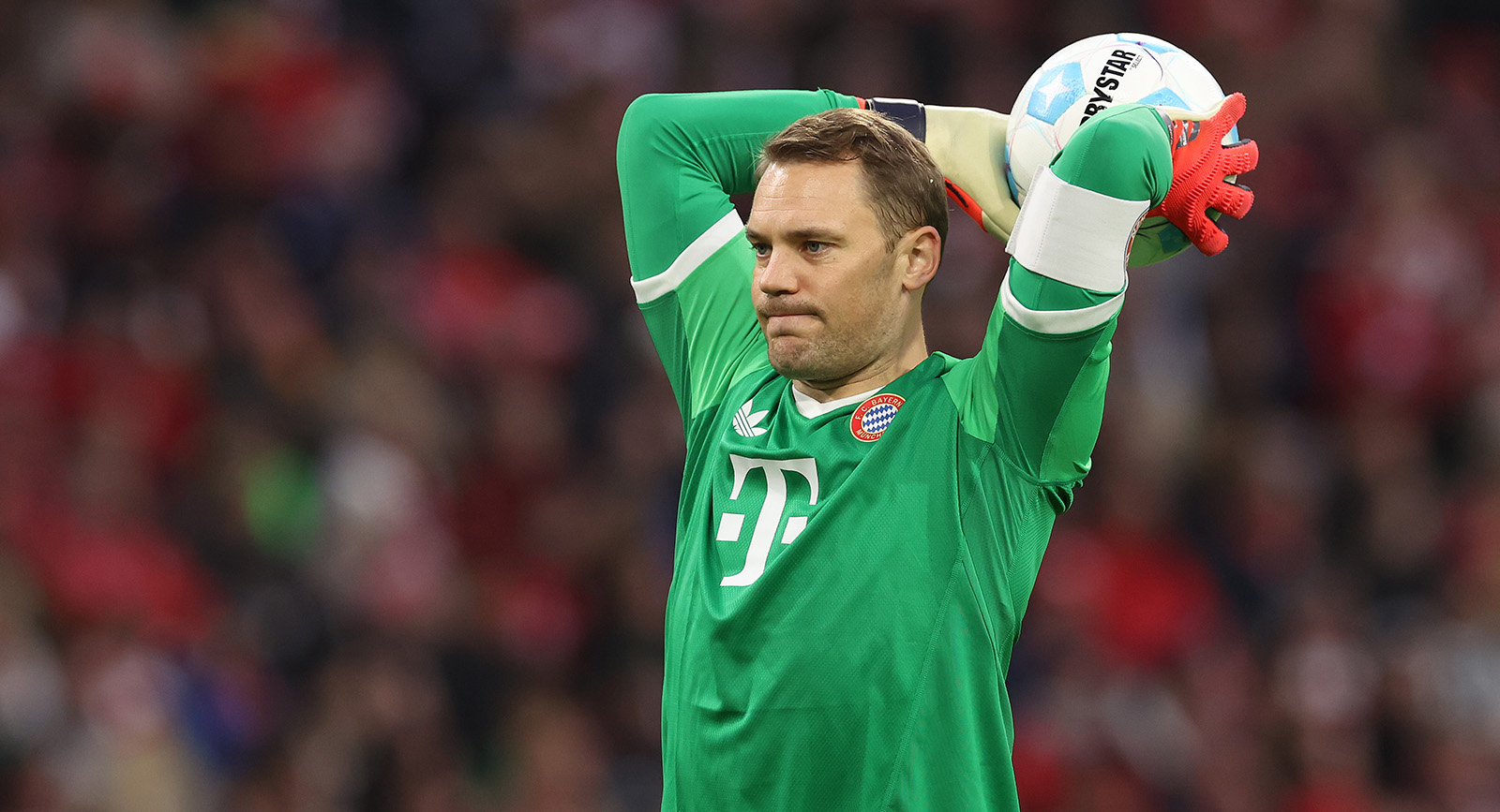 Wird Manuel Neuer zum Problem beim FC Bayern?