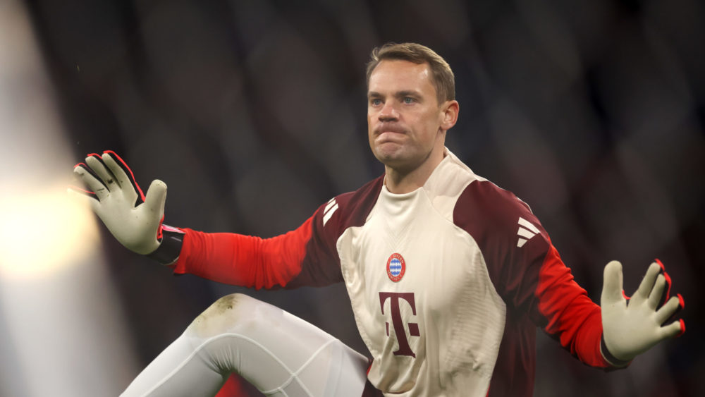 Wer folgt auf Manuel Neuer beim FC Bayern München?