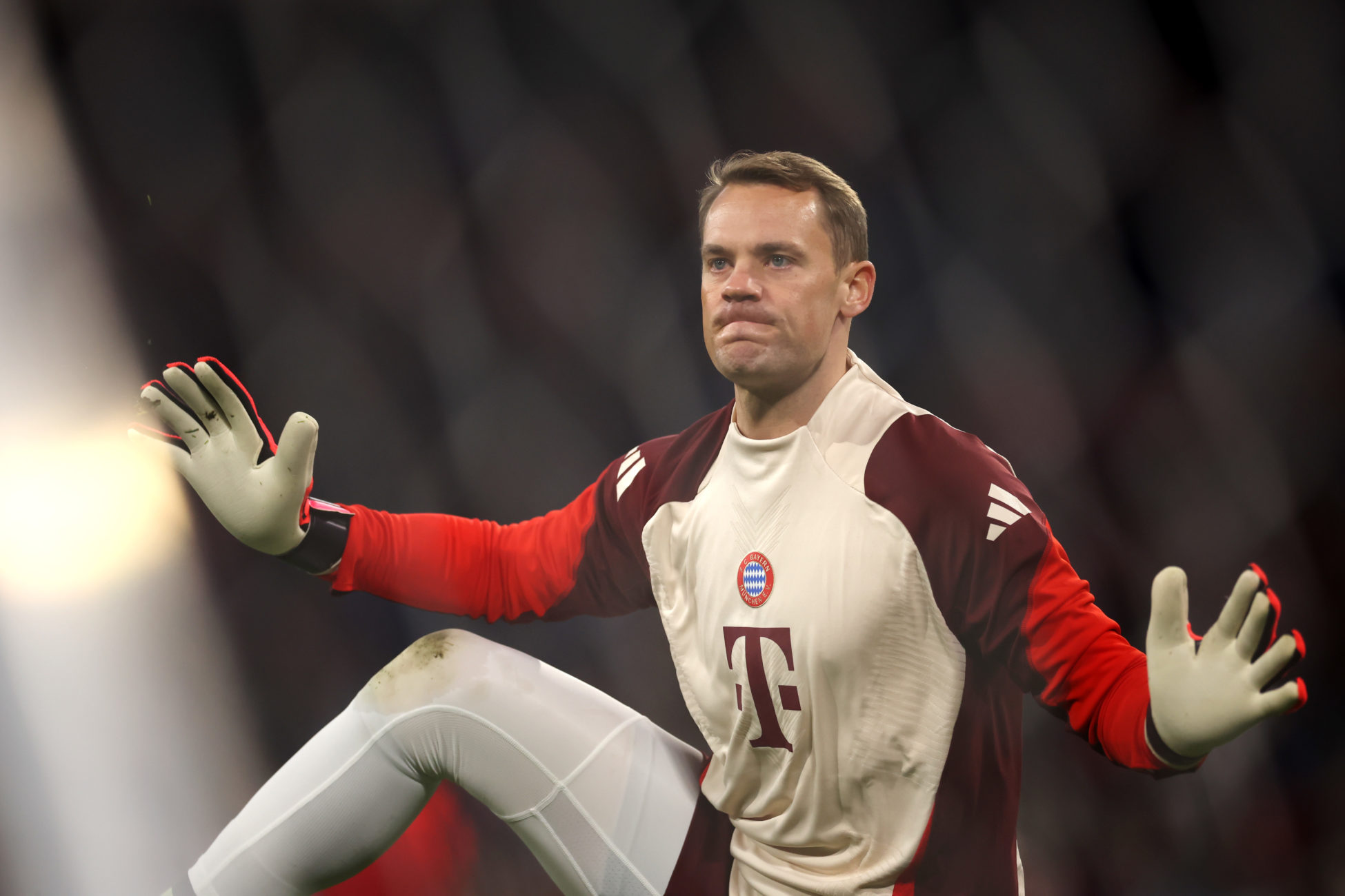 Wer folgt auf Manuel Neuer beim FC Bayern München?