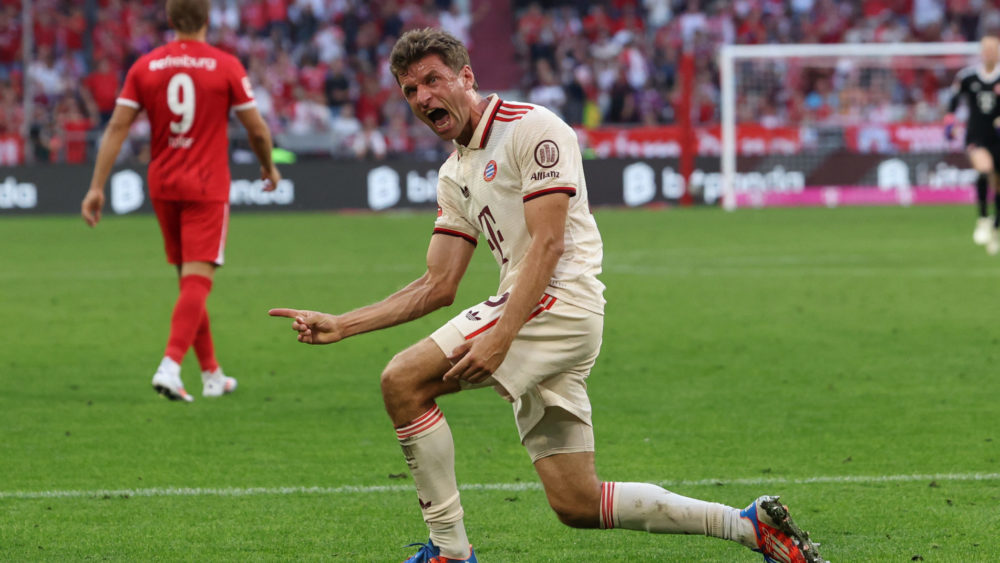 Die Zeit von Thomas Müller beim FC Bayern neigt sich wohl dem Ende zu.