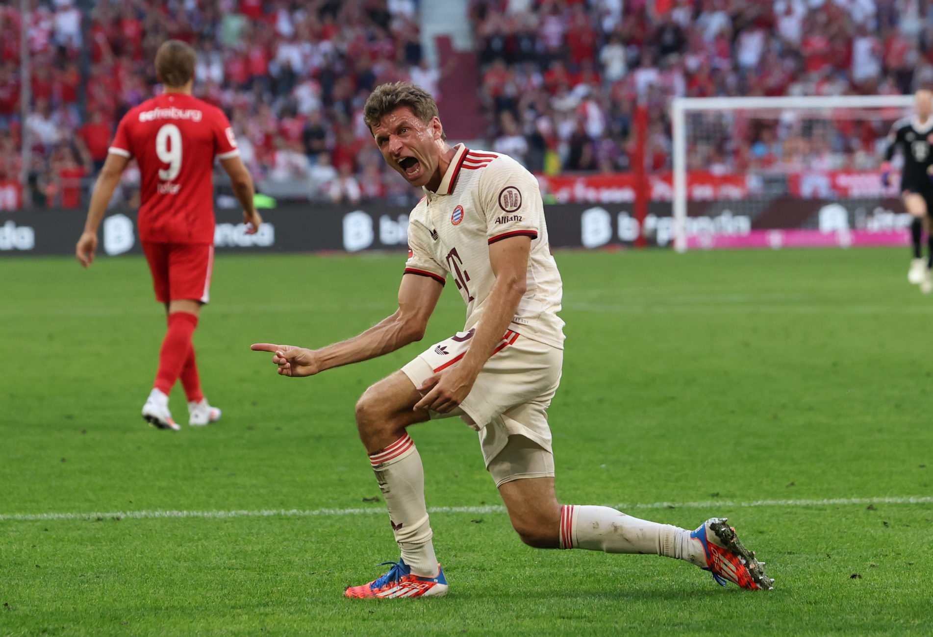 Die Zeit von Thomas Müller beim FC Bayern neigt sich wohl dem Ende zu.