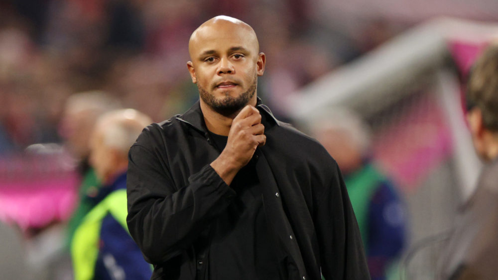 Vincent Kompany trifft mit dem FC Bayern auf den FC Barcelona.