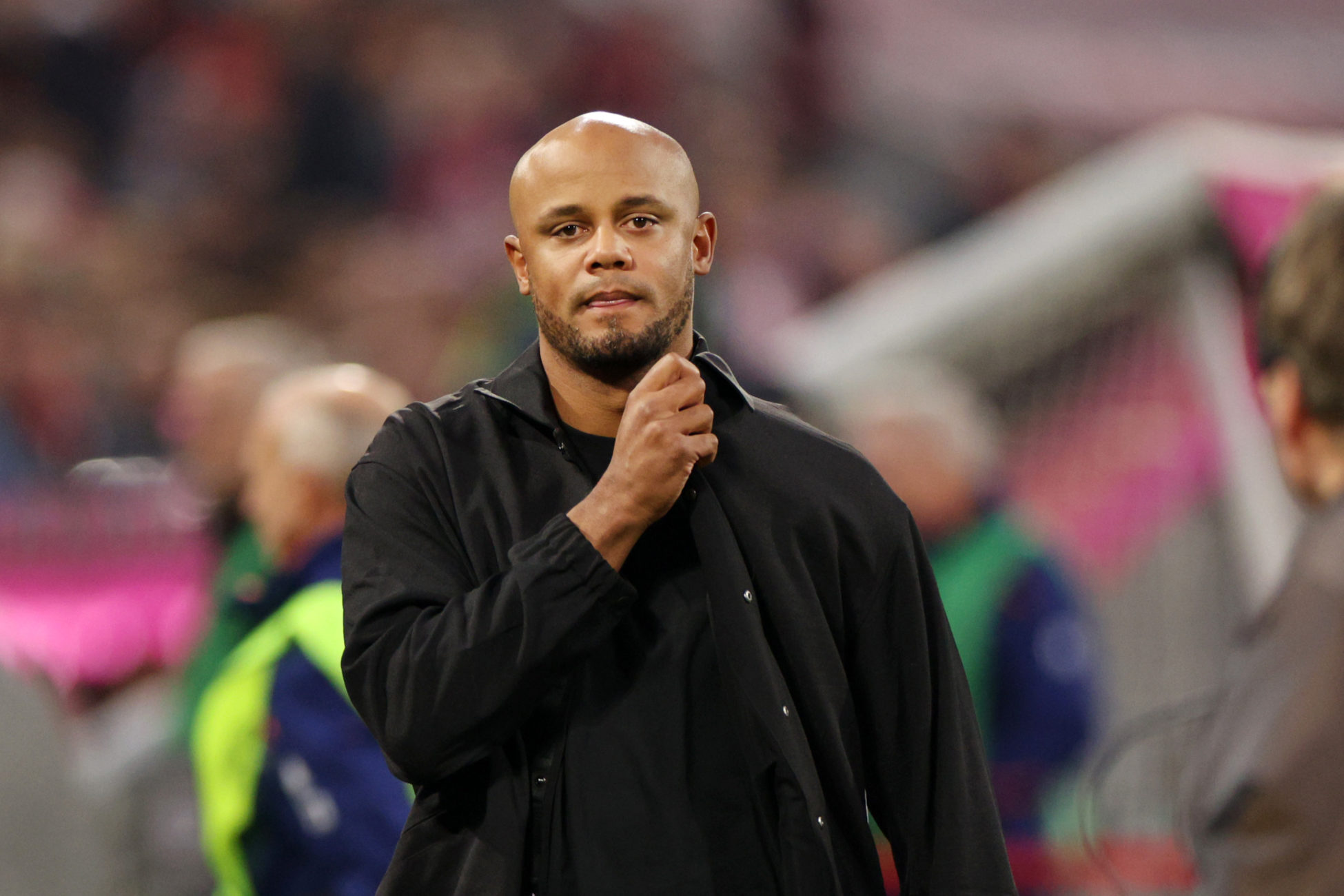 Vincent Kompany trifft mit dem FC Bayern auf den FC Barcelona.