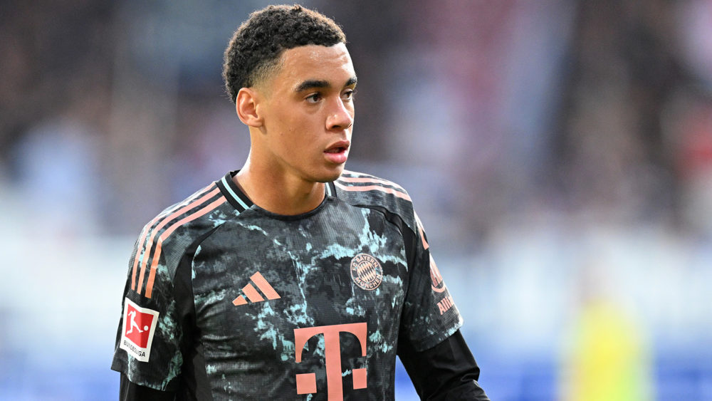 Jamal Musiala ist verletzt. Wer ersetzt ihn beim FC Bayern?