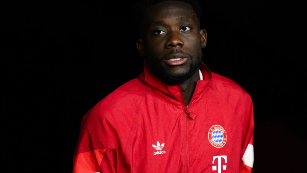 Welche Alternativen für Alphonso Davies hat der FC Bayern München?