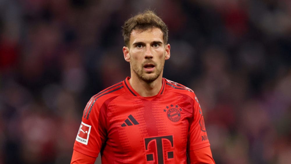 Leon Goretzka hat beim FC Bayern weiterhin eine schwere Zeit.