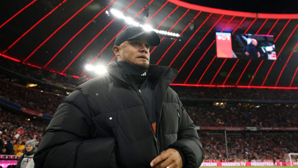 Vincent Kompany (FC Bayern)