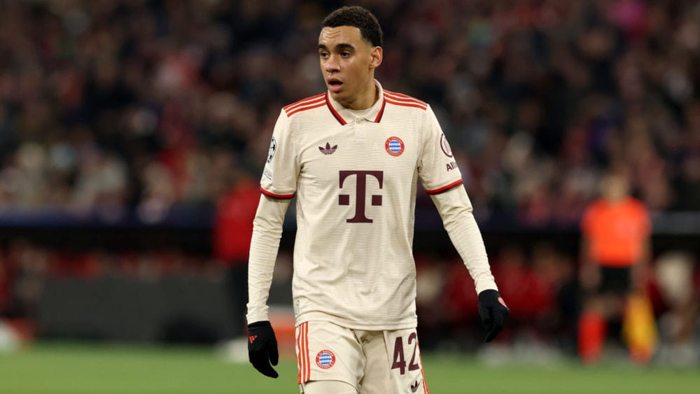 Jamal Musiala (FC Bayern München)