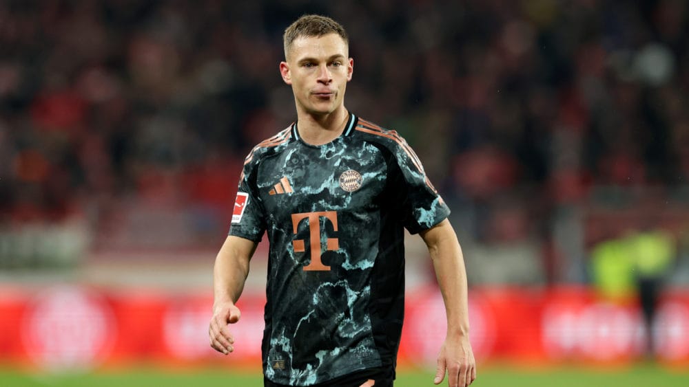 Joshua Kimmich (FC Bayern)