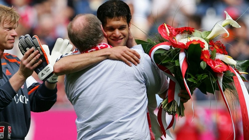 Michael Ballack (FC Bayern)