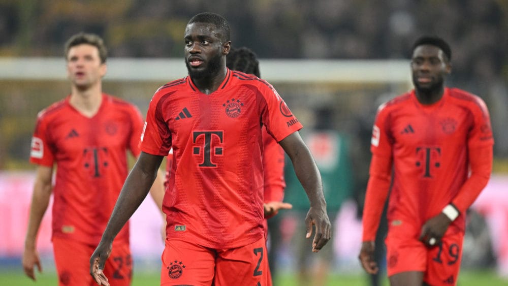 Dayot Upamecano (FC Bayern)