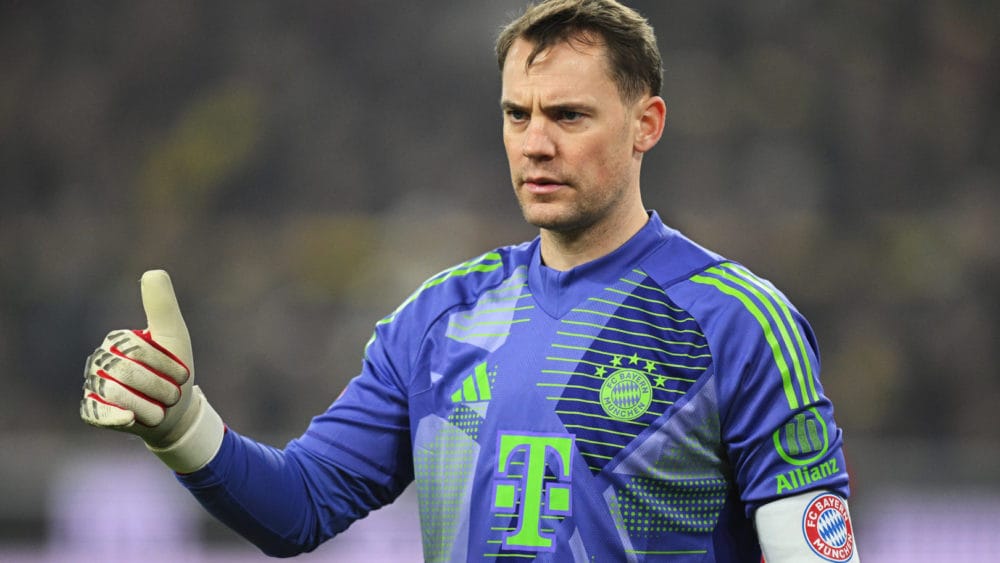 Manuel Neuer (FC Bayern)