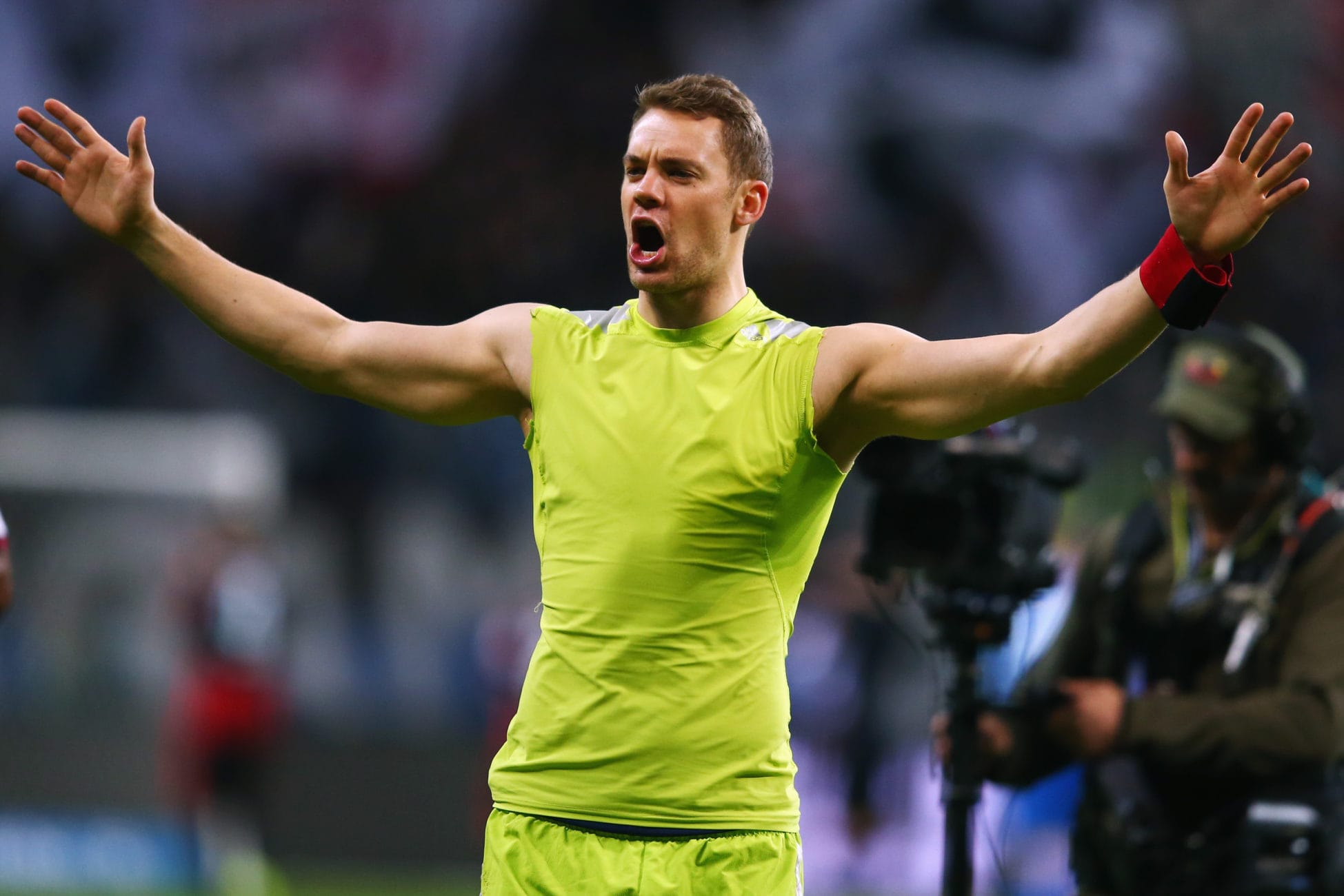 Manuel Neuer (FC Bayern München)