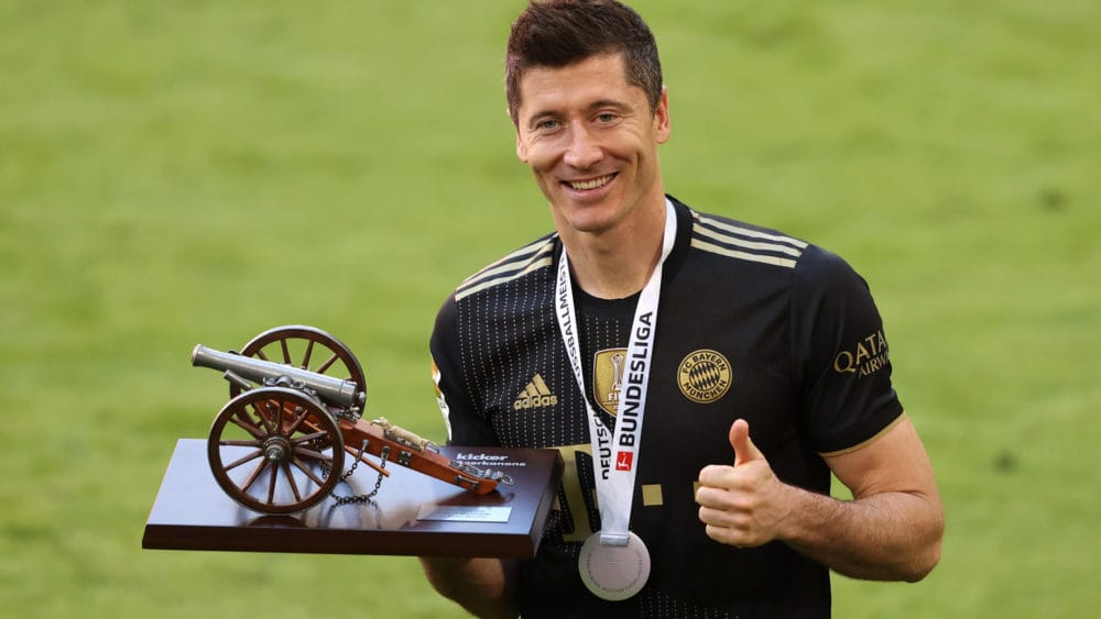 Robert Lewandowski (FC Bayern München)