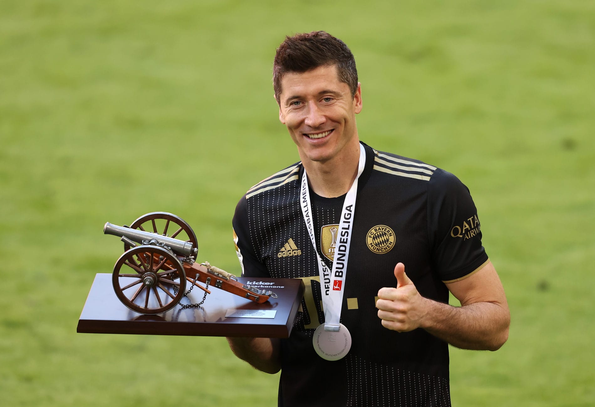 Robert Lewandowski (FC Bayern München)