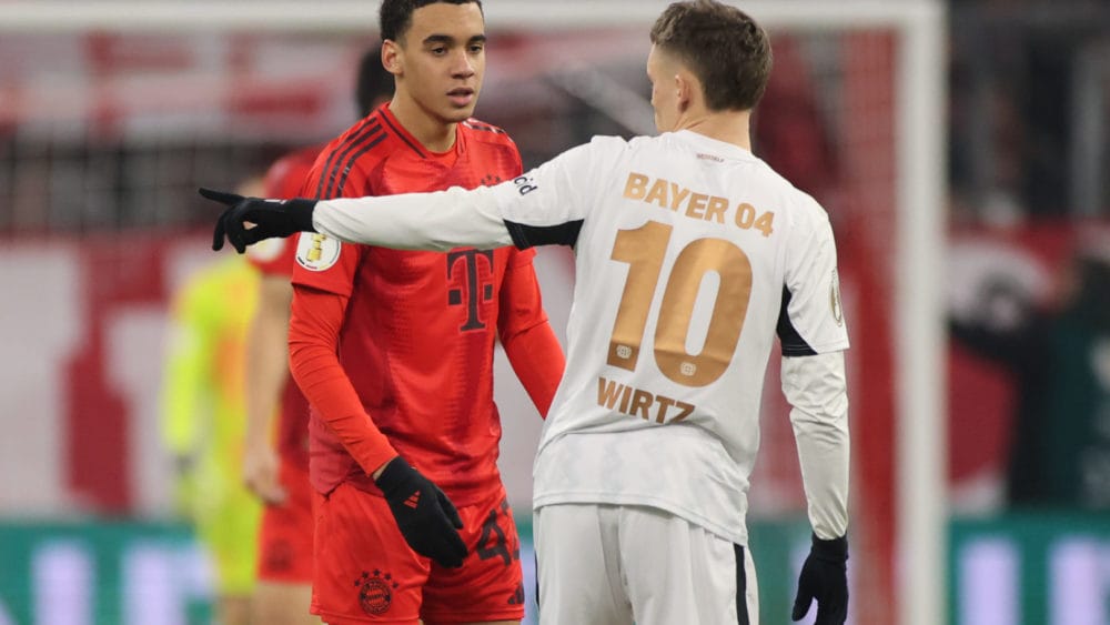 FC Bayern vs. Bayer Leverkusen