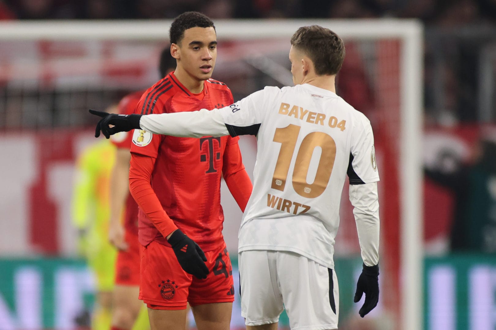 FC Bayern vs. Bayer Leverkusen