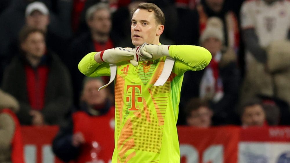 Manuel Neuer (FC Bayern)