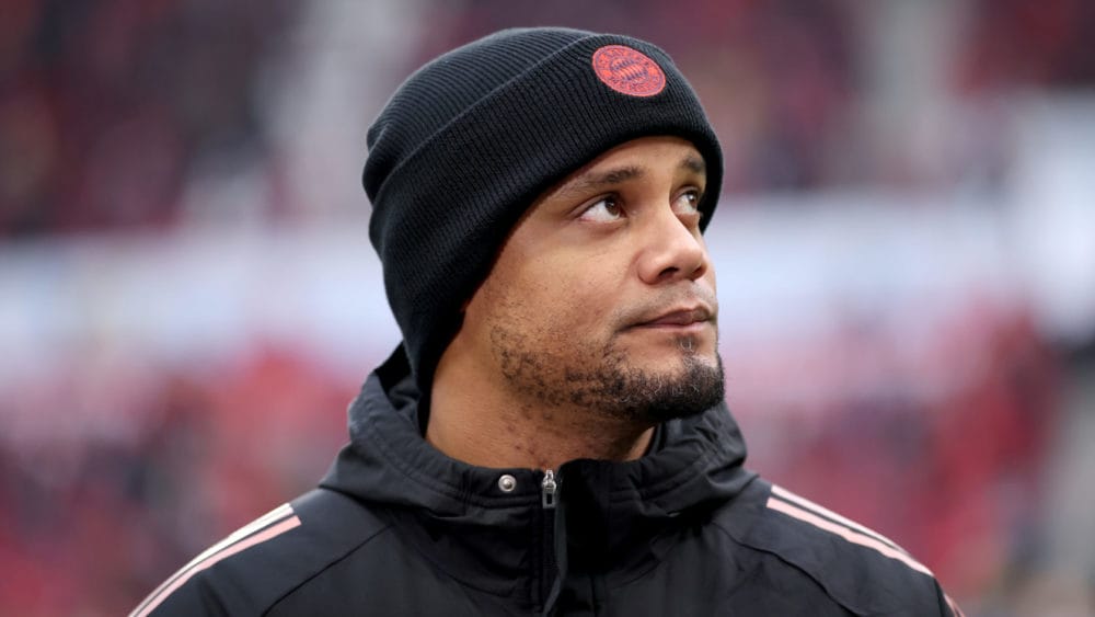 Vincent Kompany (FC Bayern)