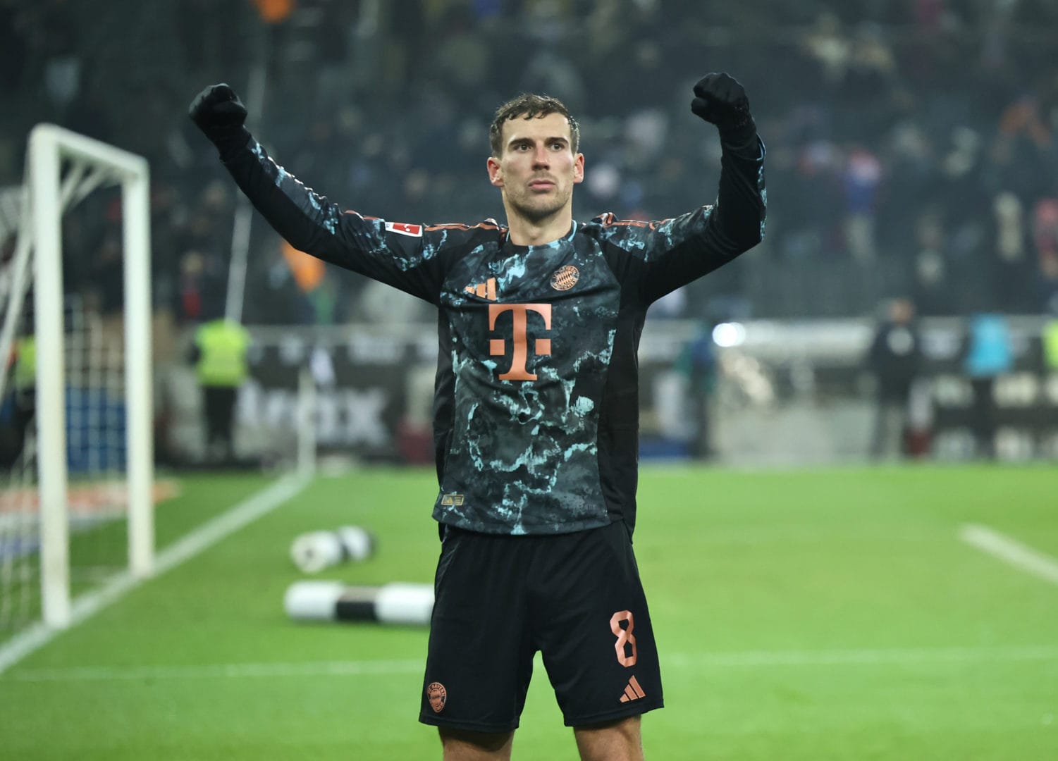 Leon Goretzka (FC Bayern)