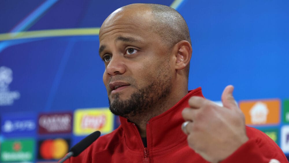 Vincent Kompany (FC Bayern)