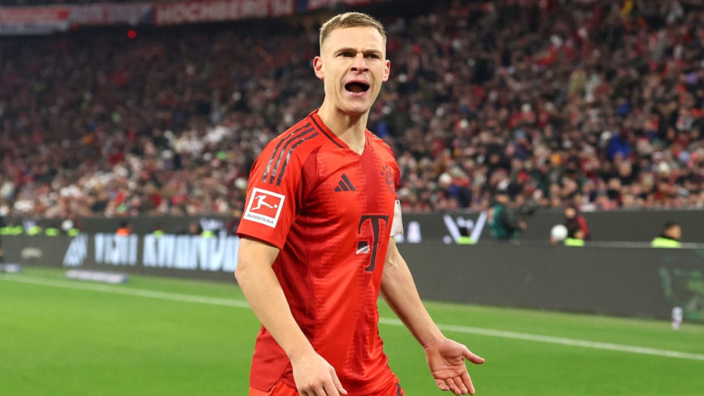 Joshua Kimmich (FC Bayern)