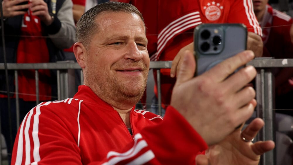 Max Eberl (FC Bayern)