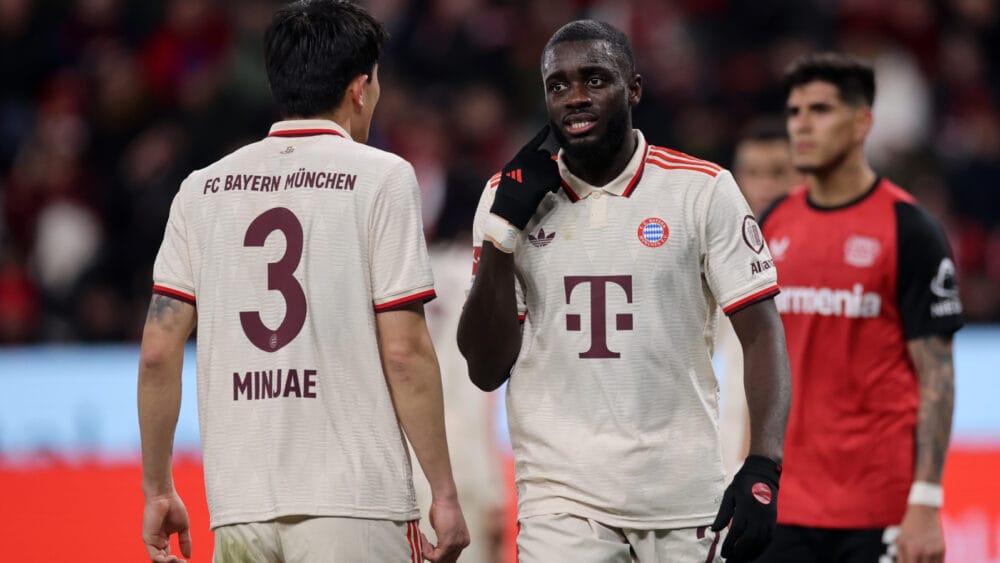 Dayot Upamecano (FC Bayern)