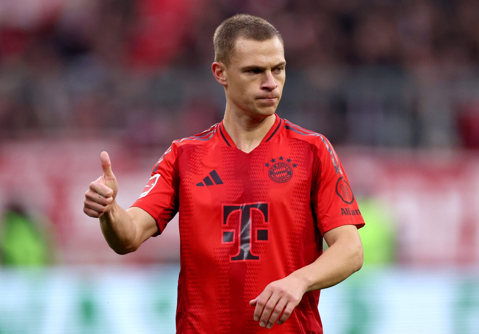 Joshua Kimmich FC Bayern