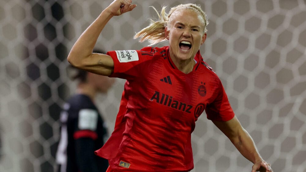 Pernille Harder (FC Bayern)