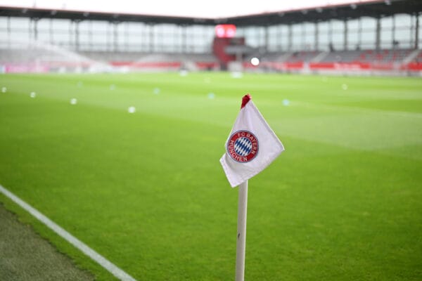 FC Bayern Campus - Stadion der FC Bayern Frauen