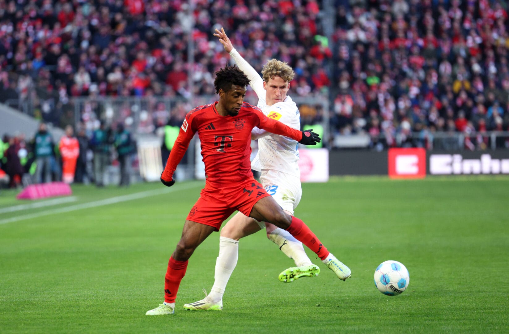 Kingsley Coman (FC Bayern)