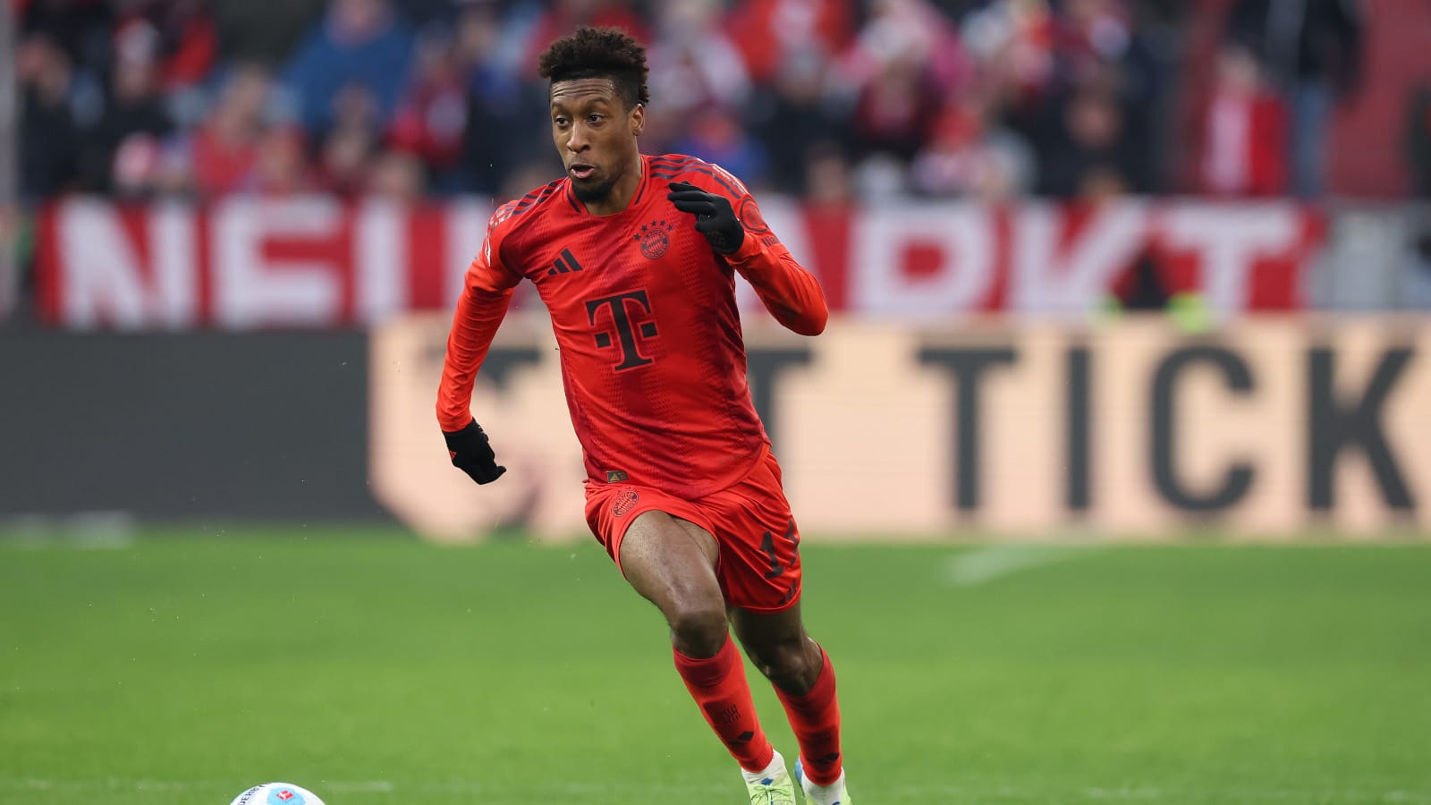 Kingsley Coman (FC Bayern)