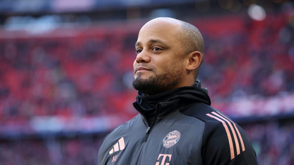 Vincent Kompany (FC Bayern)