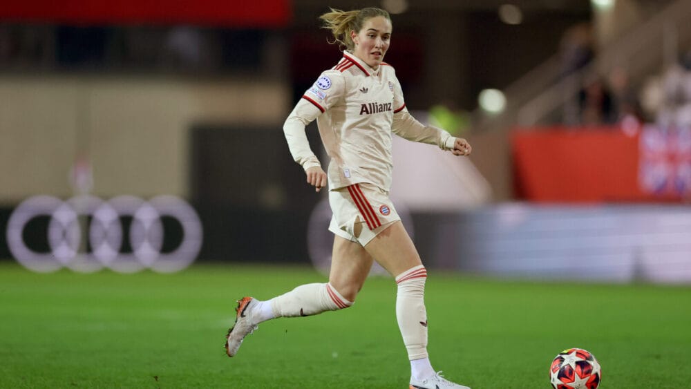 Sydney Lohmann (FC Bayerrn München)