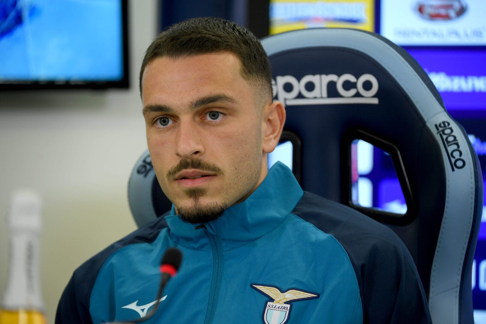 Arijon Ibrahimović (FC Bayern, an Lazio Rom verliehen)