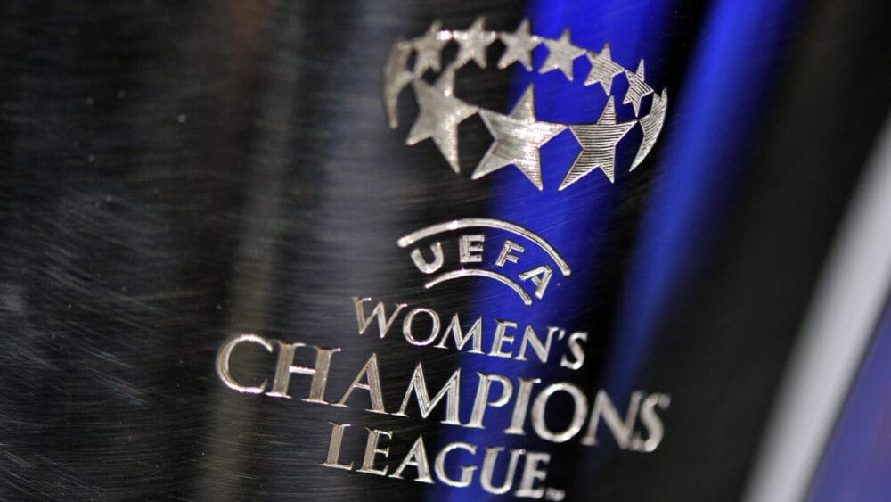 UEFA Women's Champions League Auslosung