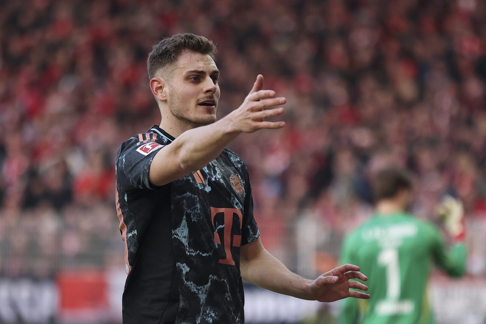 Josip Stanišić (FC Bayern)